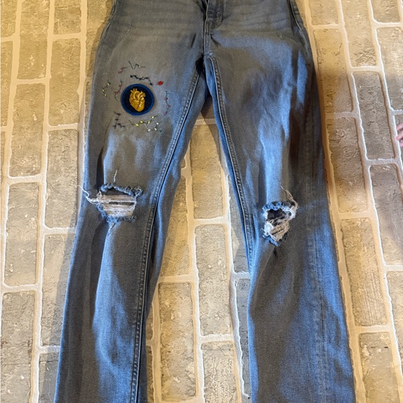 KanCan Light Blue Denim Jeans - Picture 3 of 11